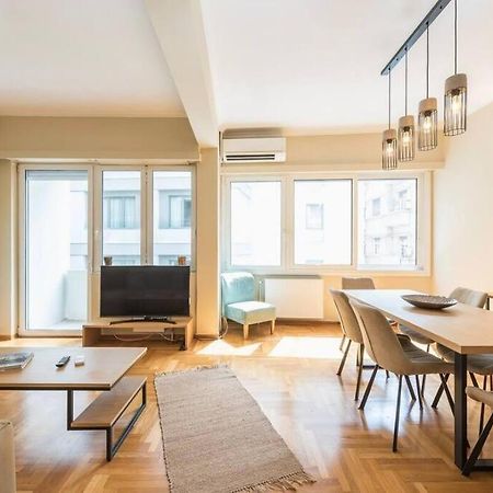 Syntagma H&B Apartment Athene Buitenkant foto