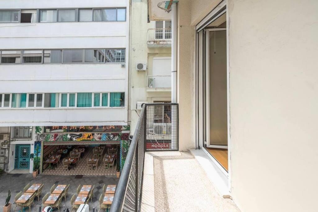 Syntagma H&B Apartment Athene Buitenkant foto