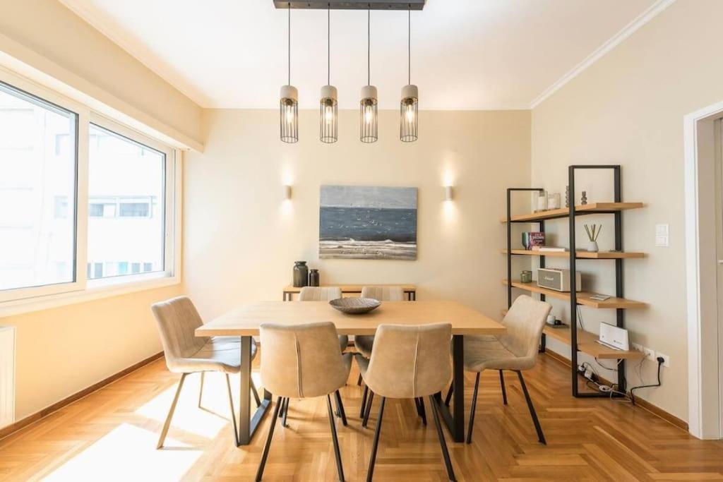 Syntagma H&B Apartment Athene Buitenkant foto
