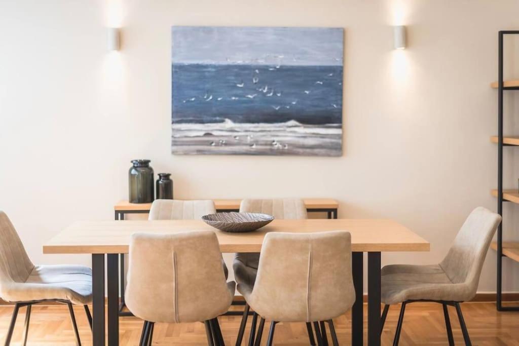 Syntagma H&B Apartment Athene Buitenkant foto