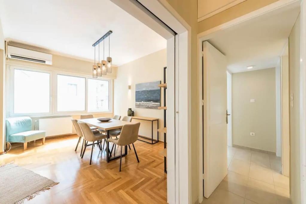 Syntagma H&B Apartment Athene Buitenkant foto
