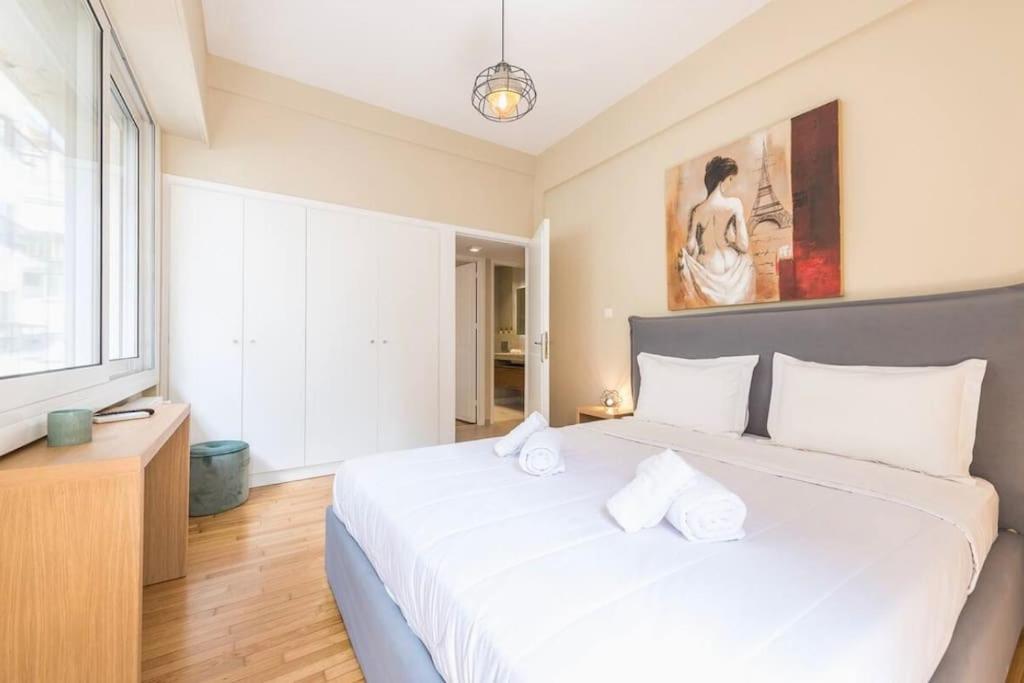 Syntagma H&B Apartment Athene Buitenkant foto