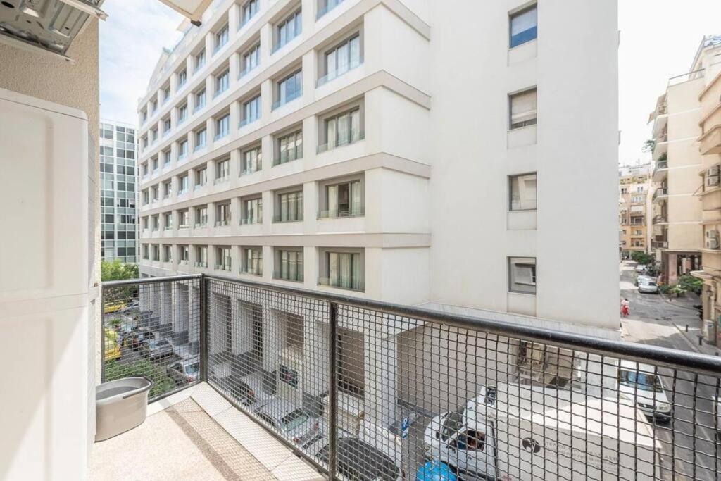 Syntagma H&B Apartment Athene Buitenkant foto