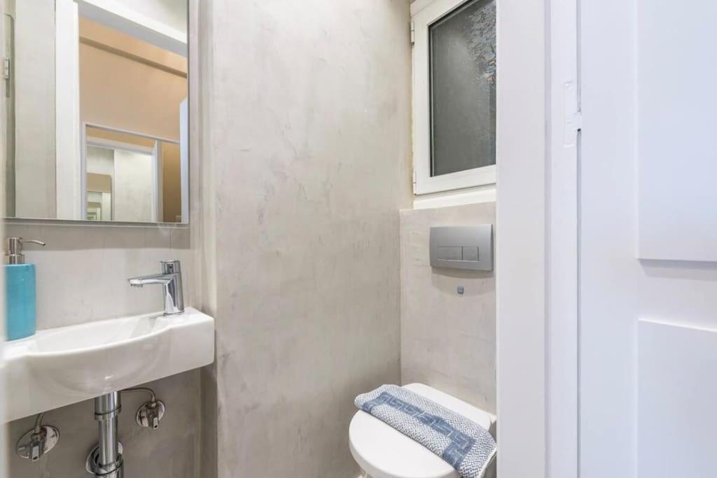 Syntagma H&B Apartment Athene Buitenkant foto