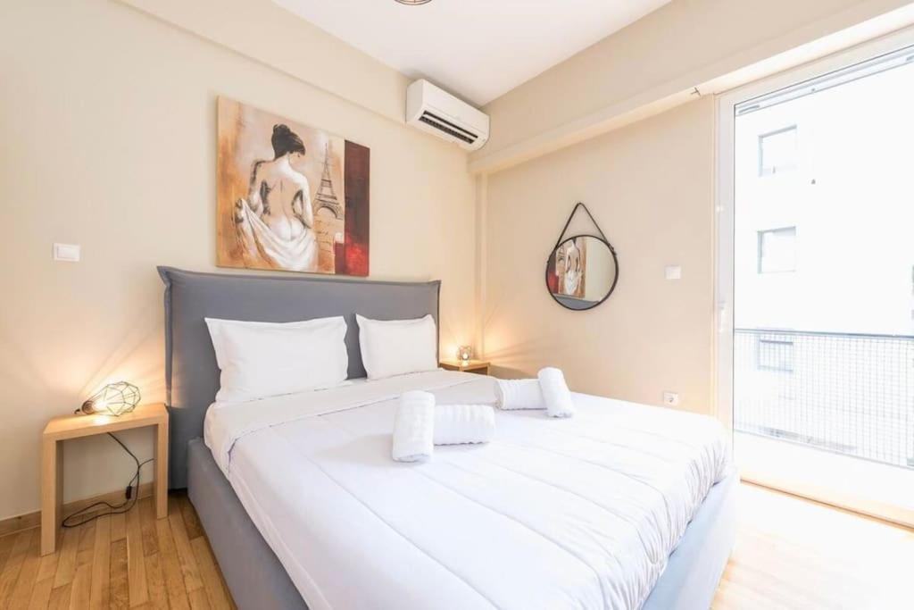 Syntagma H&B Apartment Athene Buitenkant foto