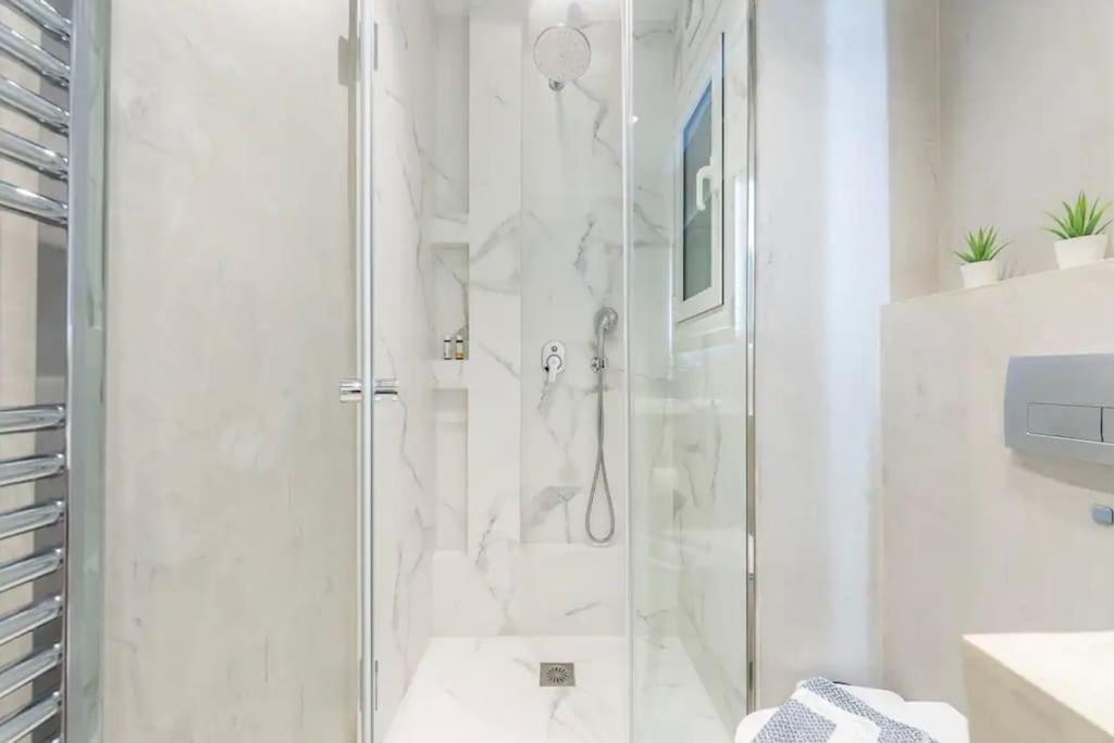 Syntagma H&B Apartment Athene Buitenkant foto